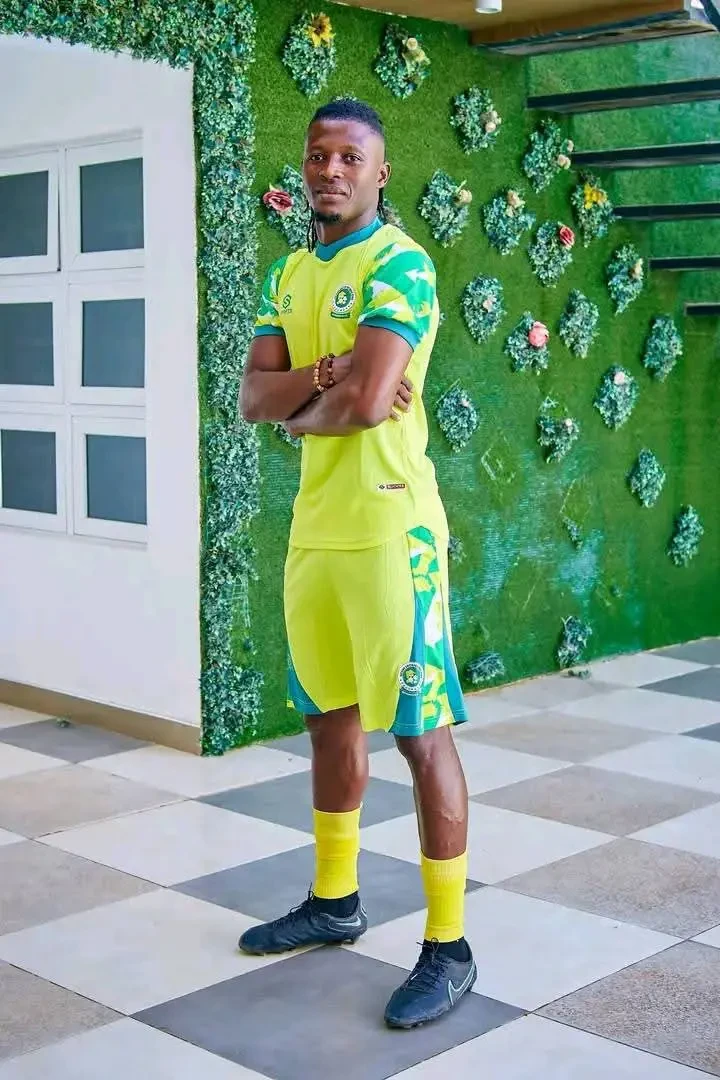 NPFL: Adekunle keen to achieve success with Kwara United