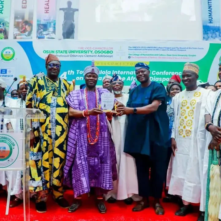 Olowu of Kuta calls for identification of ‘cultural misfits’ among traditional rulers