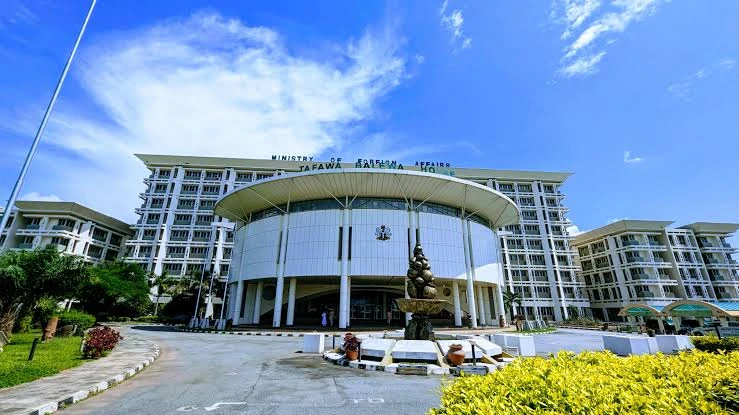 Ambassadorial appointments not for political show – Foreign Ministry to ADC