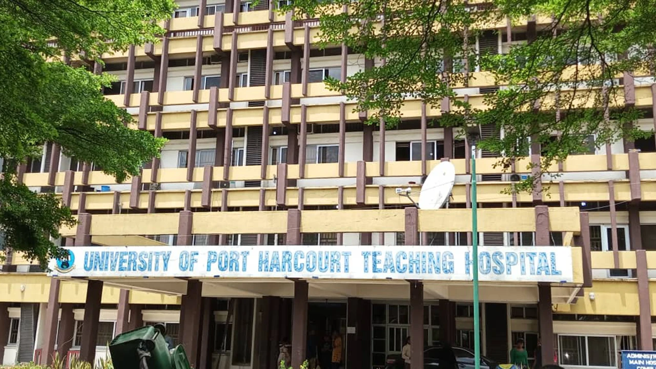 Caregivers lament neglect of patients as nurses at UPTH join nationwide strike