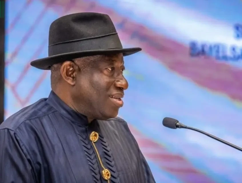 Why there are abandoned projects in Niger-Delta – Jonathan