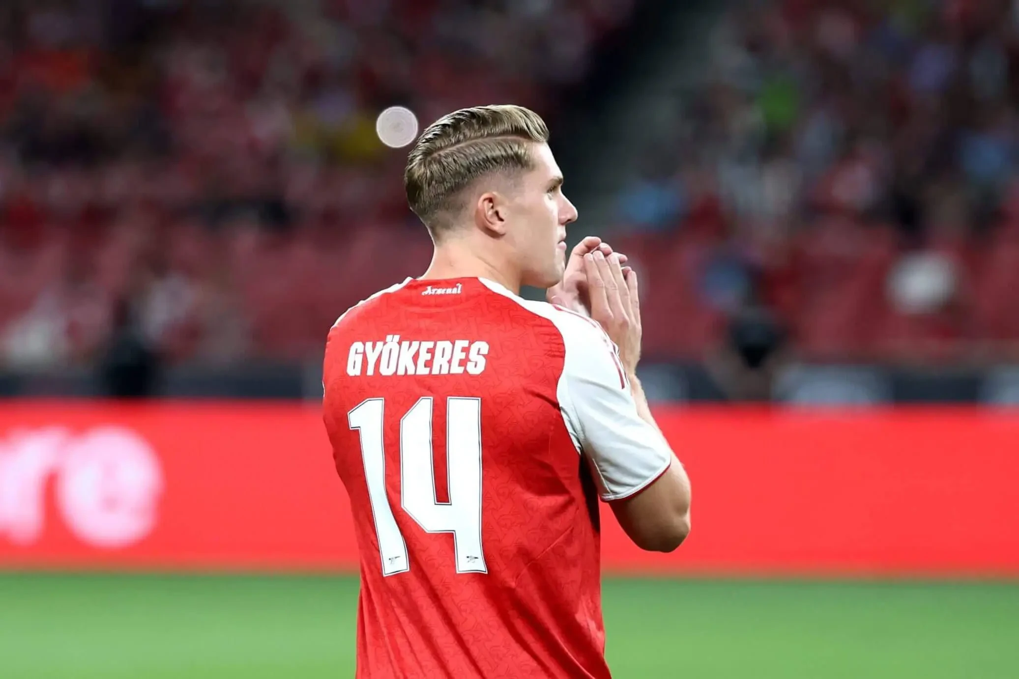 Transfer: Why I rejected other clubs, joined Arsenal – Gyökeres
