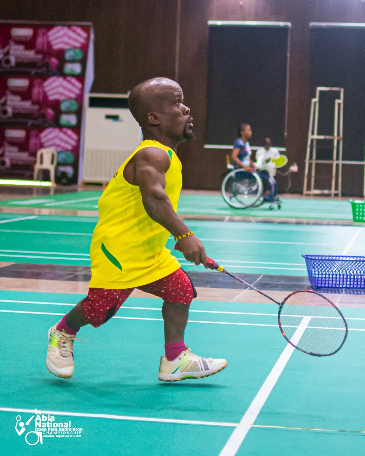 Abia wins National Para Badminton Championship, other states shine