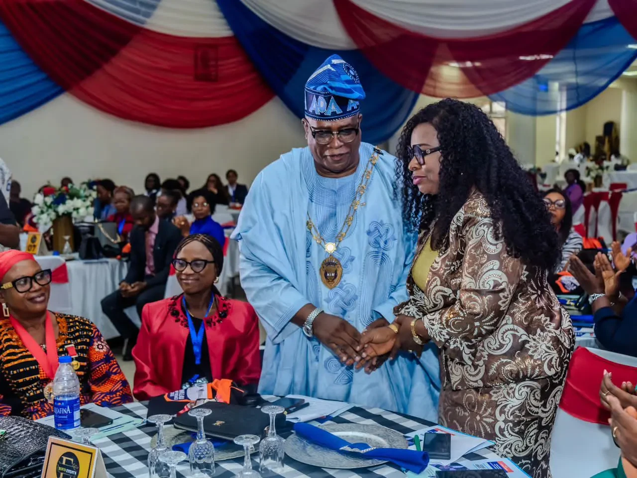 Akwa Ibom first lady demands equal leadership opportunities for women