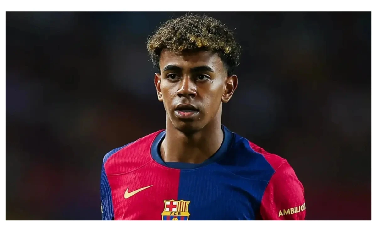 LaLiga: I’m not Lionel Messi – Lamine Yamal rejects comparison