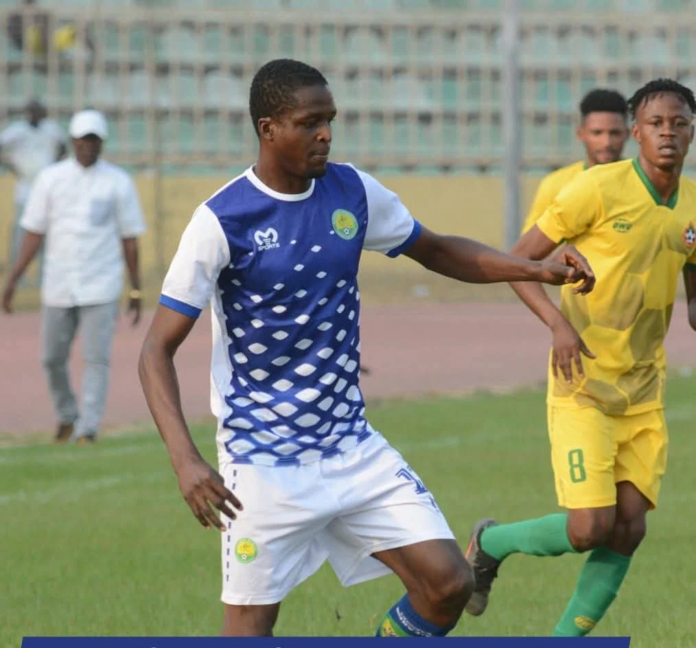 NPFL: El-Kanemi Warriors’ Mohammed close to Kano Pillars switch