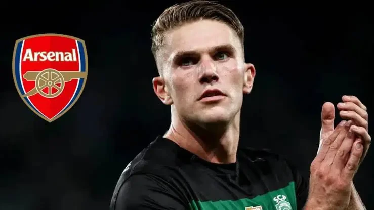 Transfer: Viktor Gyökeres finally signs Arsenal contract as Man Utd join Luiz race