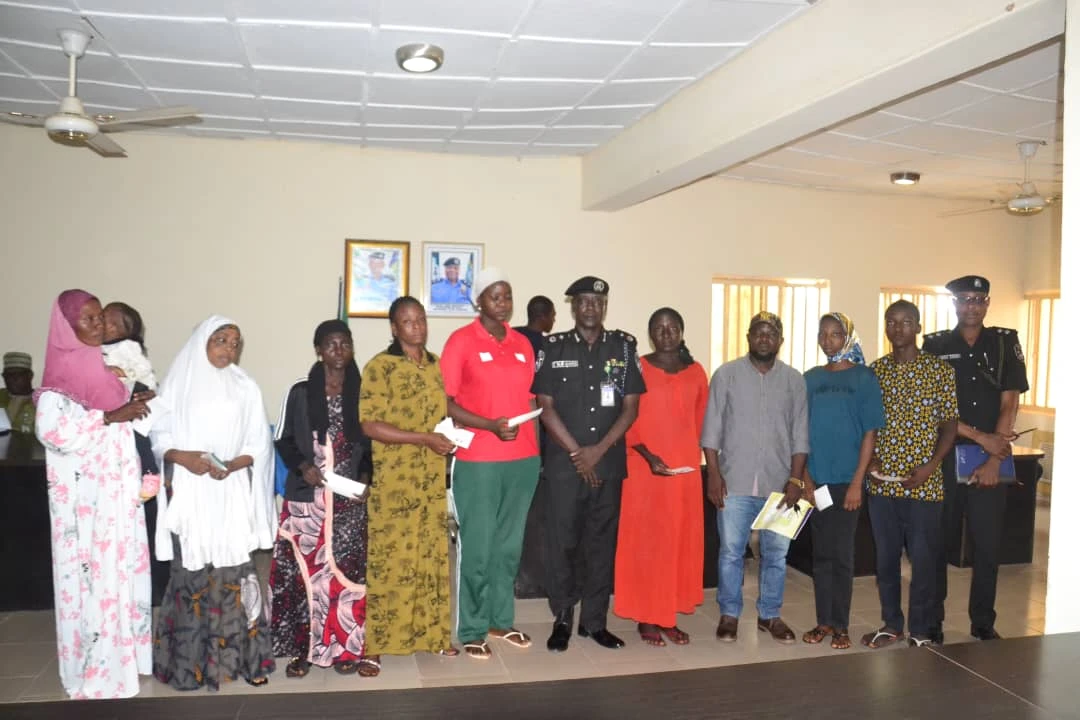 Nasarawa Police chief disburses over 24m to families of fallen, injured officers