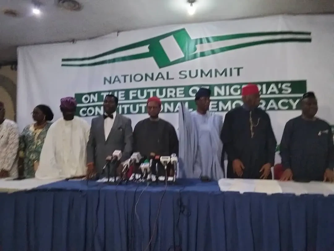 2027: The Patriots demand conduct of all elections on same day