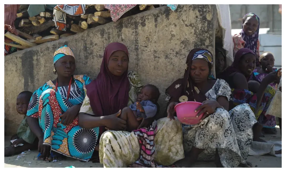 Insecurity: Residents raise alarm as 3.7 million face acute hunger in Nigeria’s North East