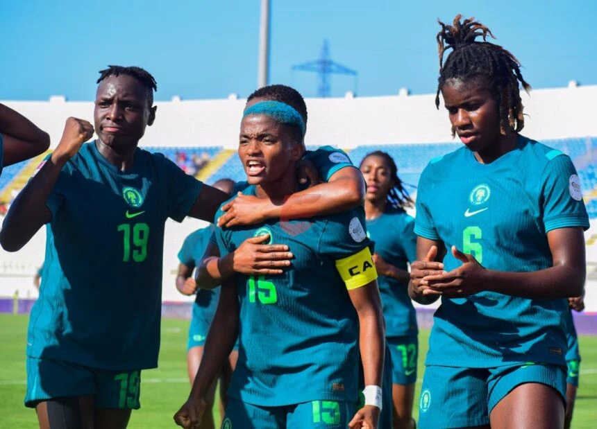 WAFCON 2024: NFF promises Super Falcons hefty bonus to beat Morocco 