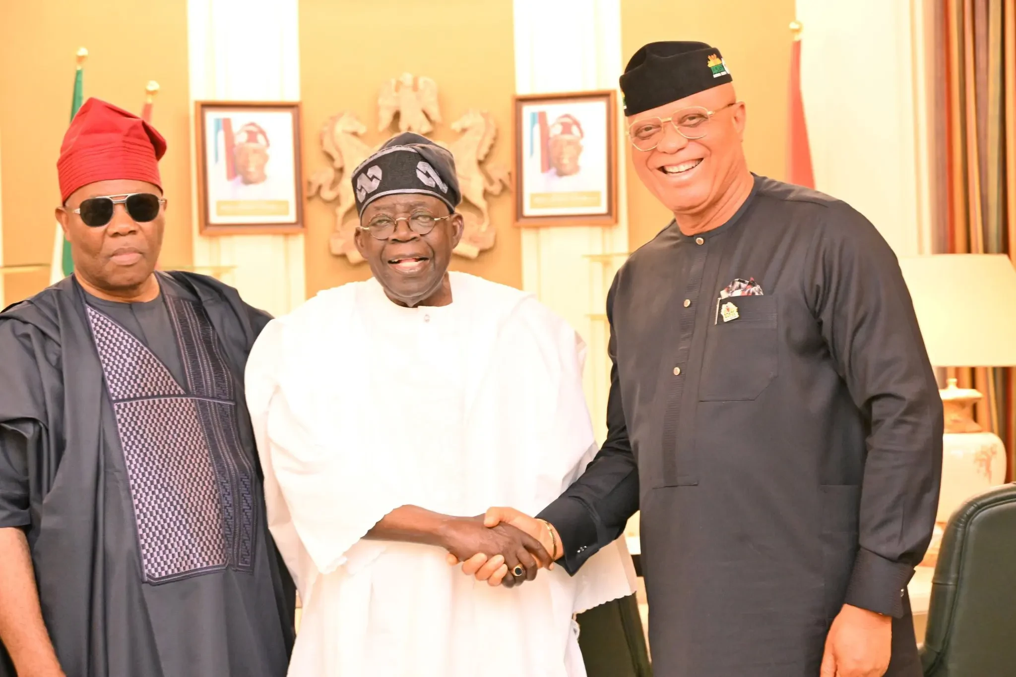 Gov Eno is APC leader in Akwa Ibom – Onanuga