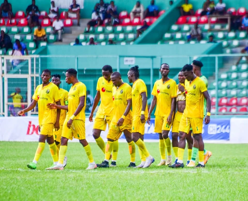 NPFL: Annor close to Rivers United move
