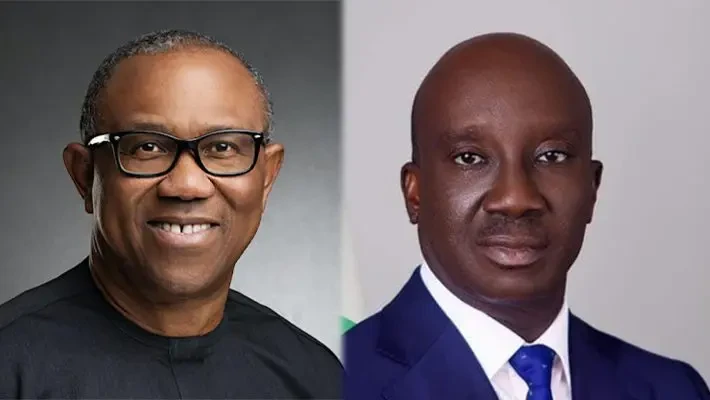 ‘I never threatened Peter Obi, protocol must be followed’ – Edo Gov, Okpebholo