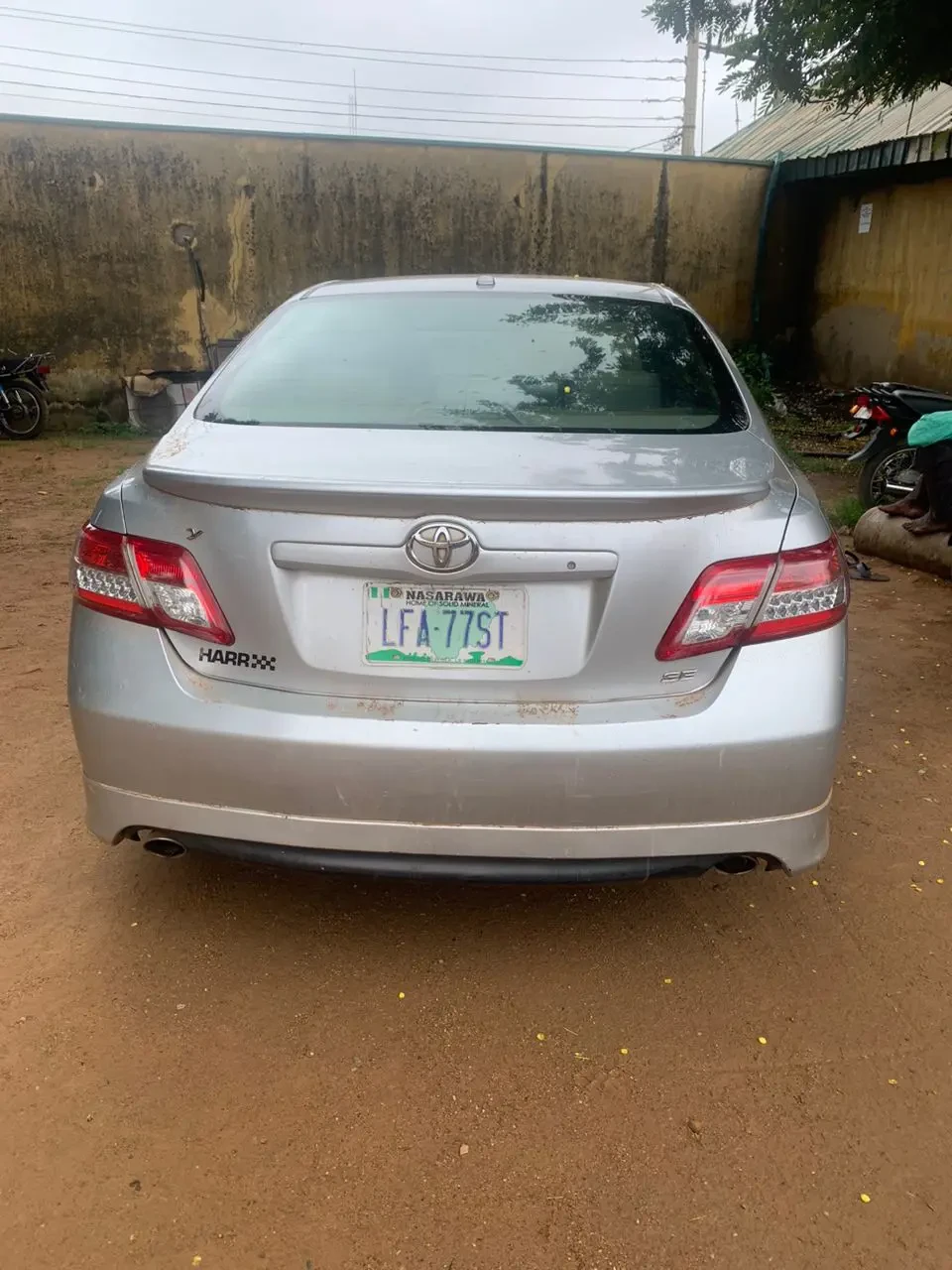 Police recover stolen vehicle in Nasarawa, launch manhunt for robbery suspects
