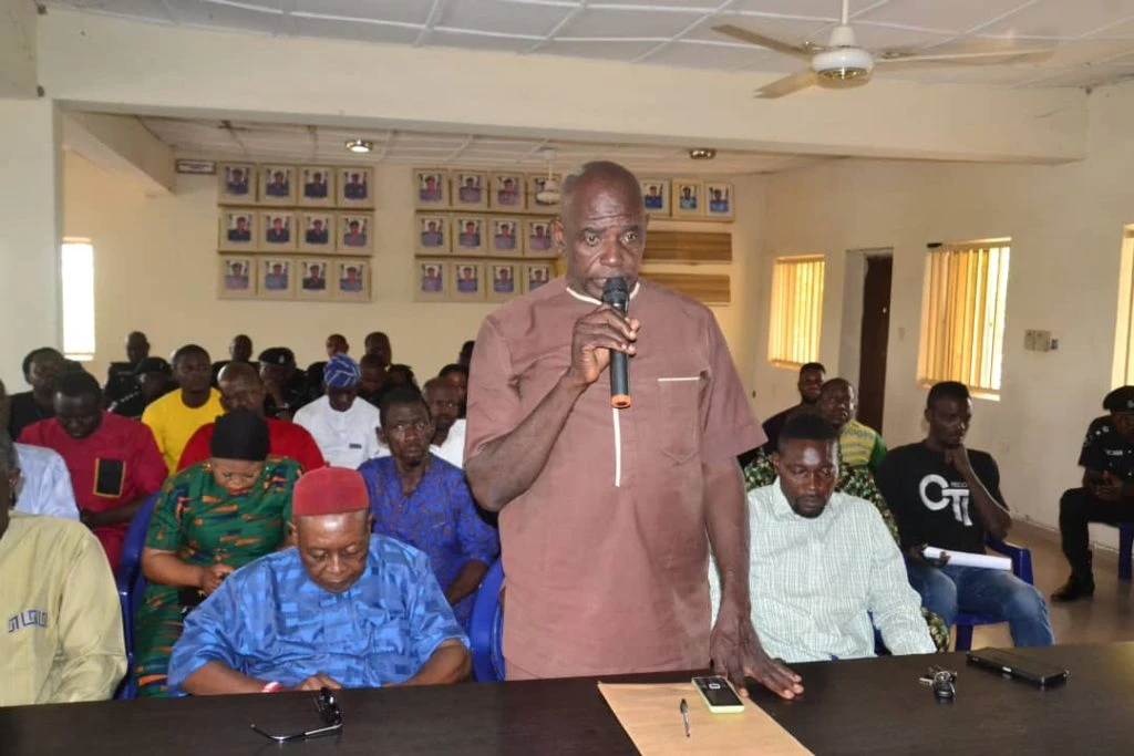 Nasarawa: CP Shetima launches statewide crackdown on criminal hideouts