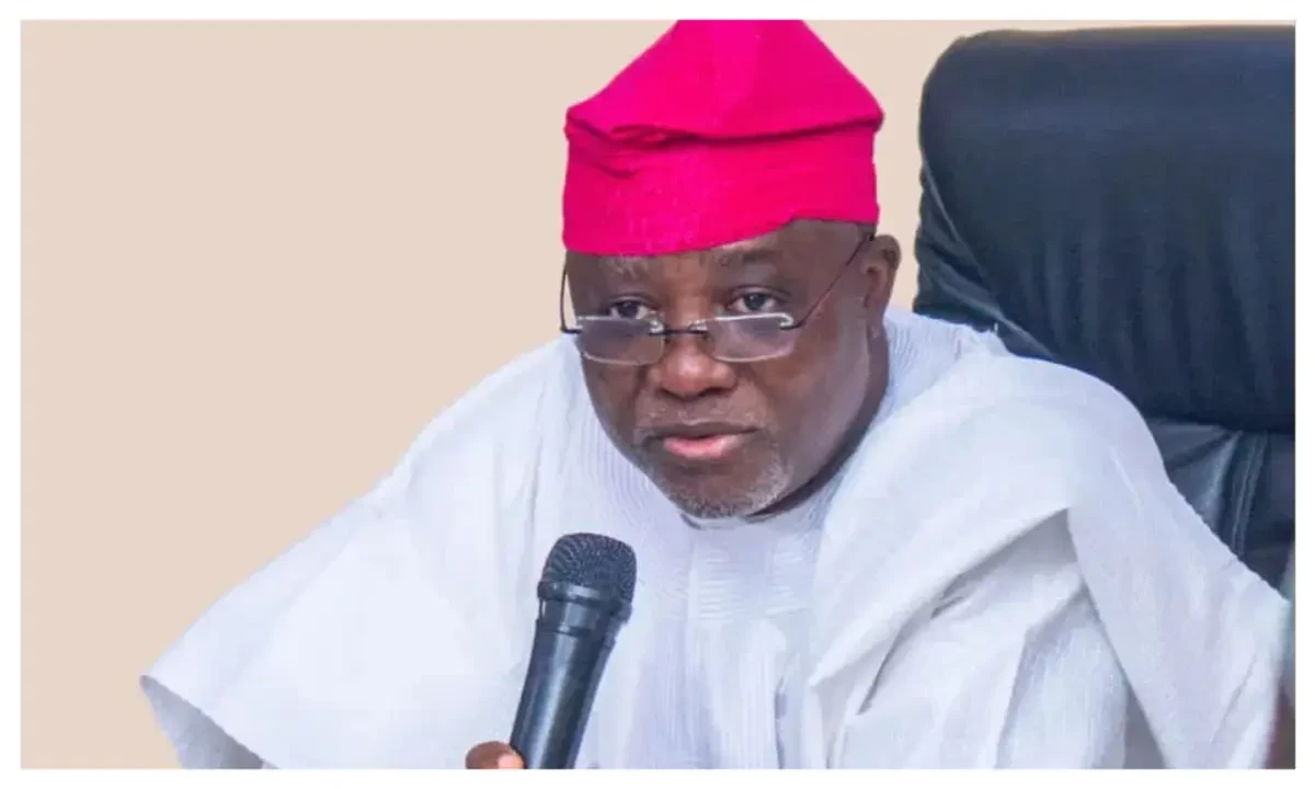 2027: ‘Personal bitterness’ – Ajiboye slams those fanning North agenda against Tinubu