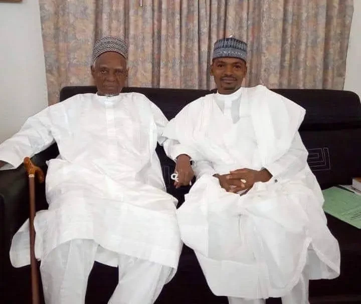 Buhari showed little respect for my grandfather – Shehu Shagari’s grandson