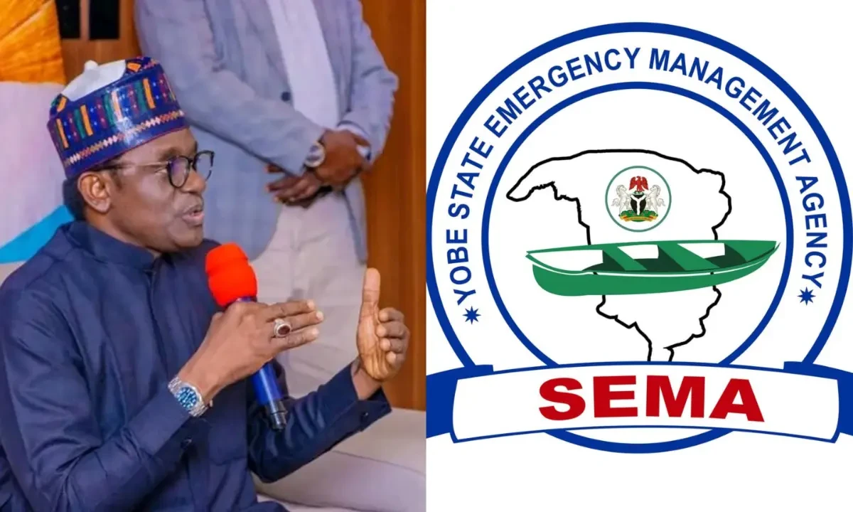 Yobe: Buni tasks SEMA to extend flood preparedness to 17 LGs