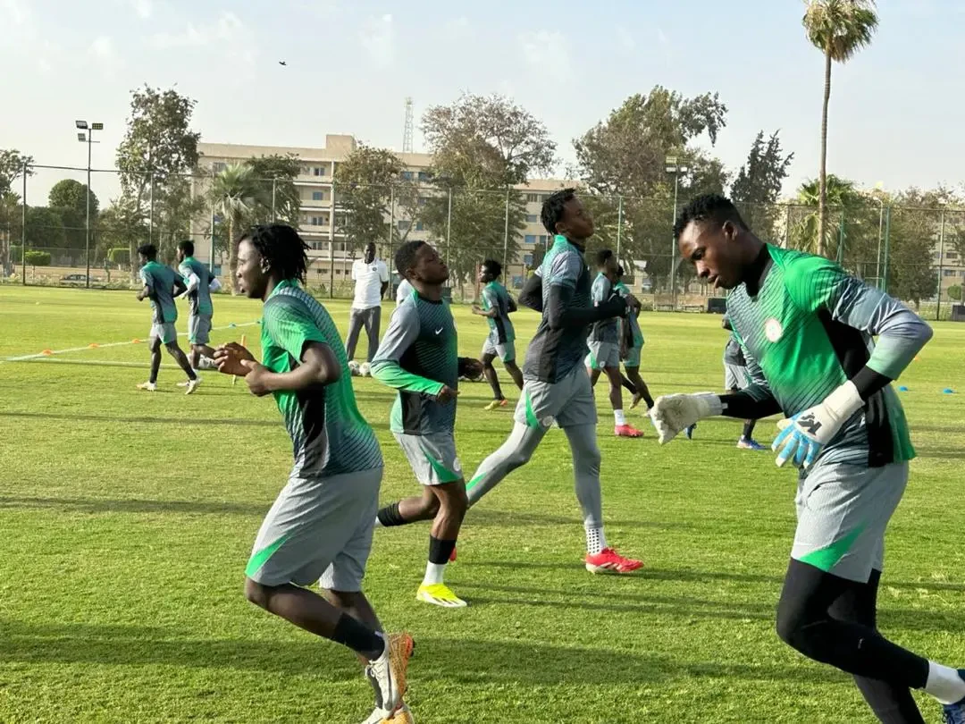 WAFU U-20 Tourney: Zubairu keen to sharpen Flying Eagles attack