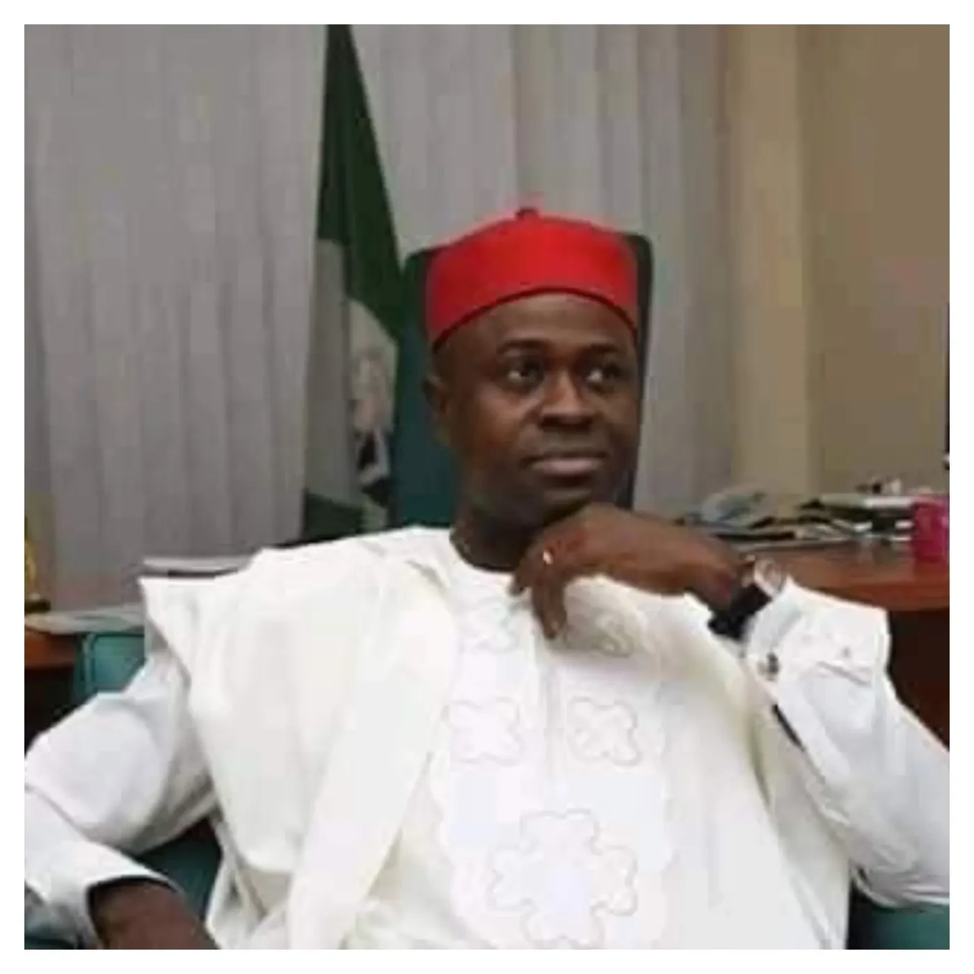 Ex-House of Reps member dragged to court for beating man who demanded accountability