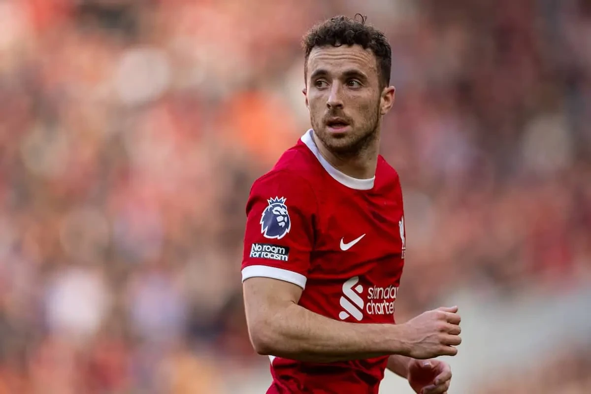 Spanish Police reveal cause of Diogo Jota’s death