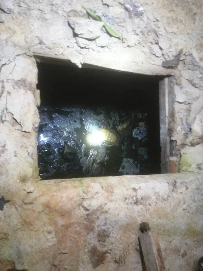 Police arrest man as 3-year-old boy dies after falling into soakaway in Abuja