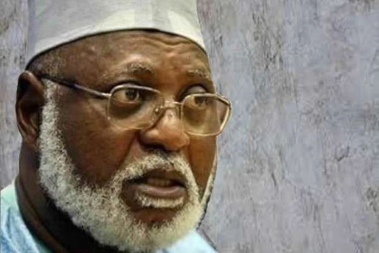 Buhari: You can trust him with everything, he won’t betray you – Abdulsalami Abubakar