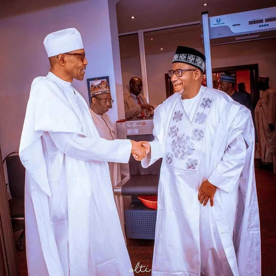 Buhari’s legacy indelible – Gov Bala Mohammed mourns ex-president