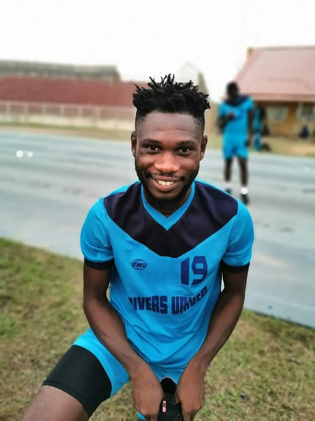 NPFL: Odeh set to part ways with Rivers United