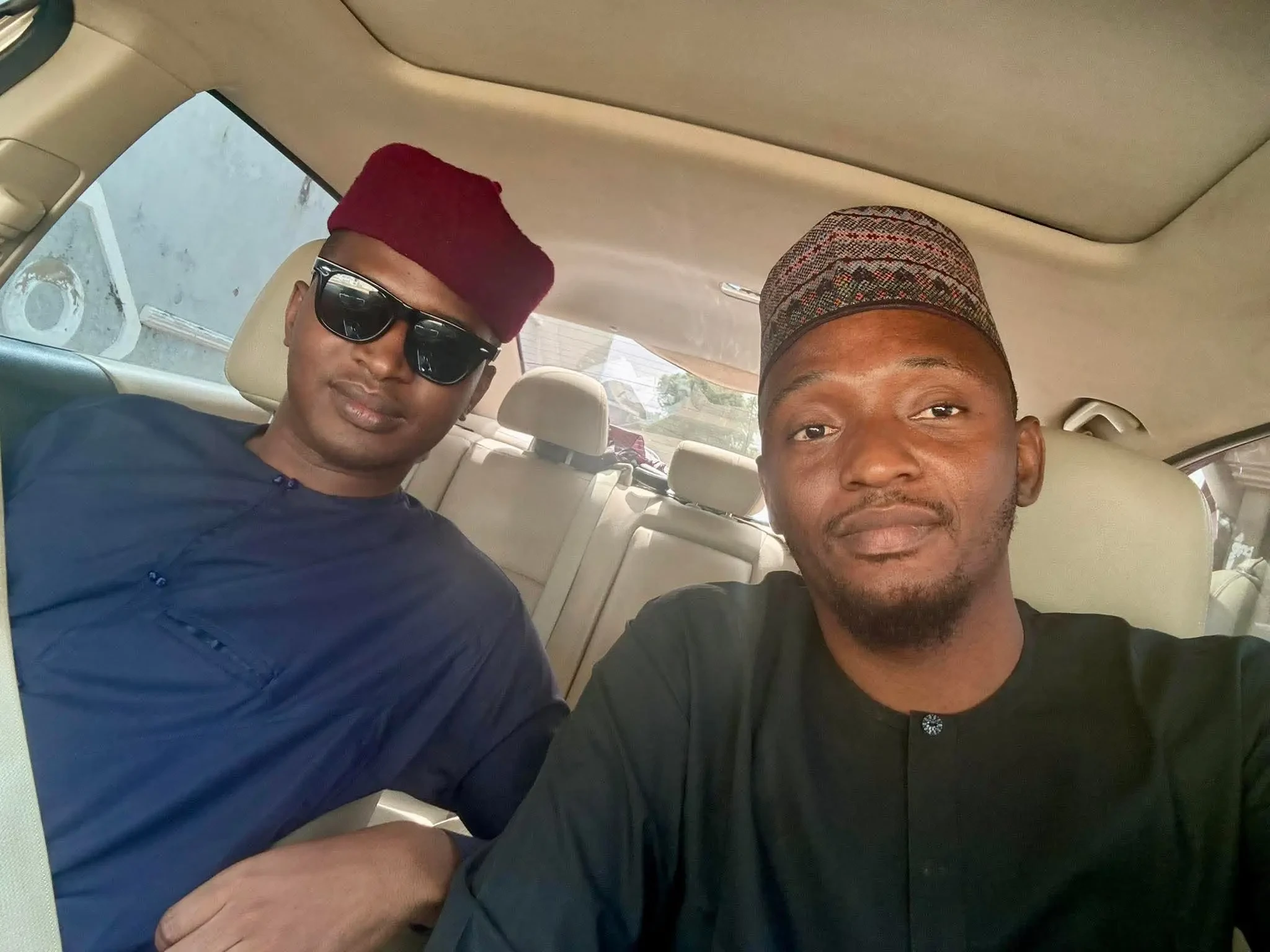 Popular skit maker Dan Bello briefly arrested at Kano airport
