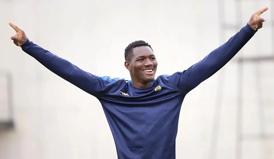 Transfer: Nigerian midfielder, Chrisantus joins LaLiga club Getafe