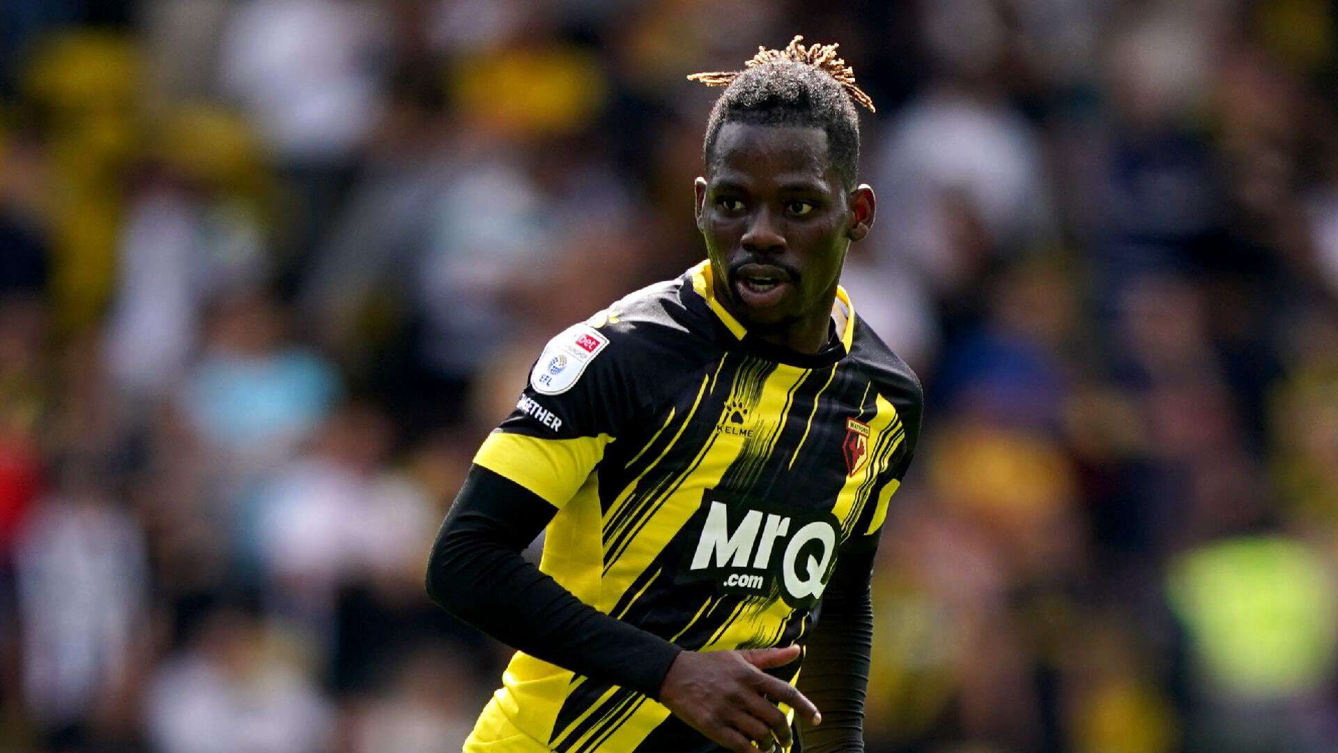 Transfer: Dele-Bashiru pens new two-year contract at Watford