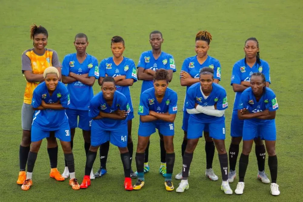 Robo Queens win record 15th Lagos women’s Federation Cup title