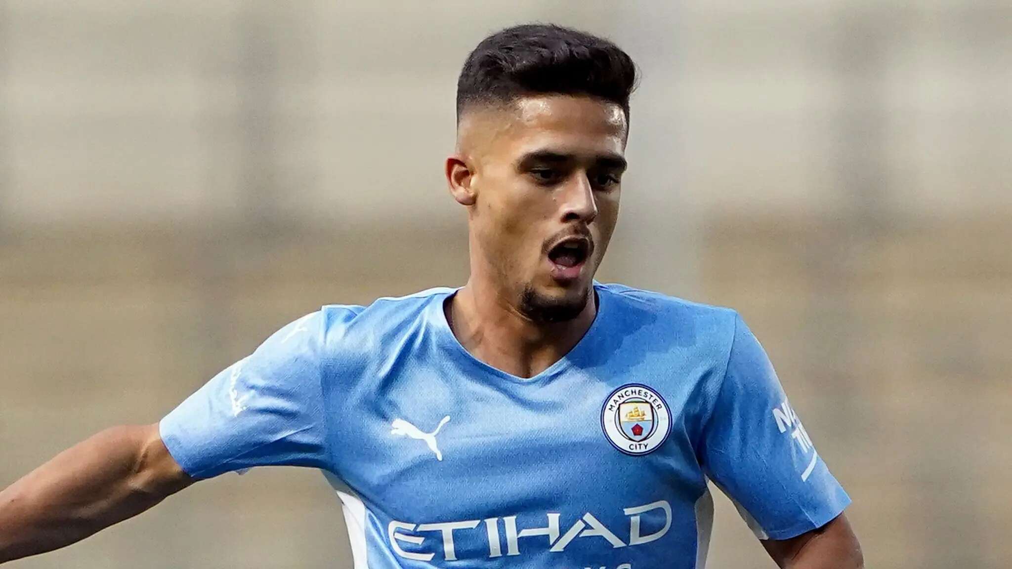 Transfer: Man City defender, Couto leaves Etihad for new club