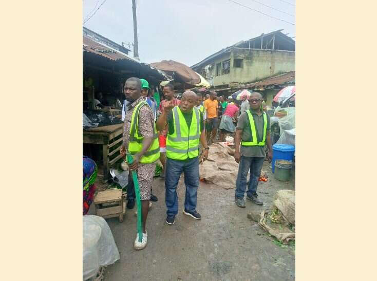 Abia govt pleased with Northern community in Umuahia over improved sanitation