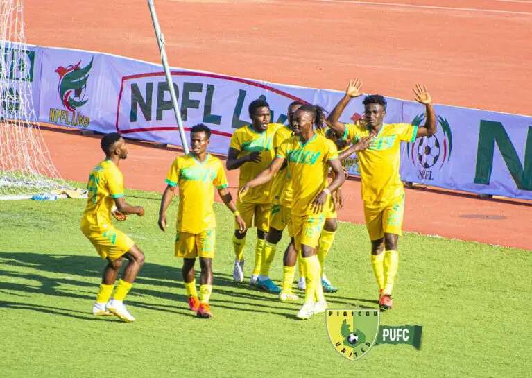 NPFL: Plateau United coach Mangut wants improvement from players