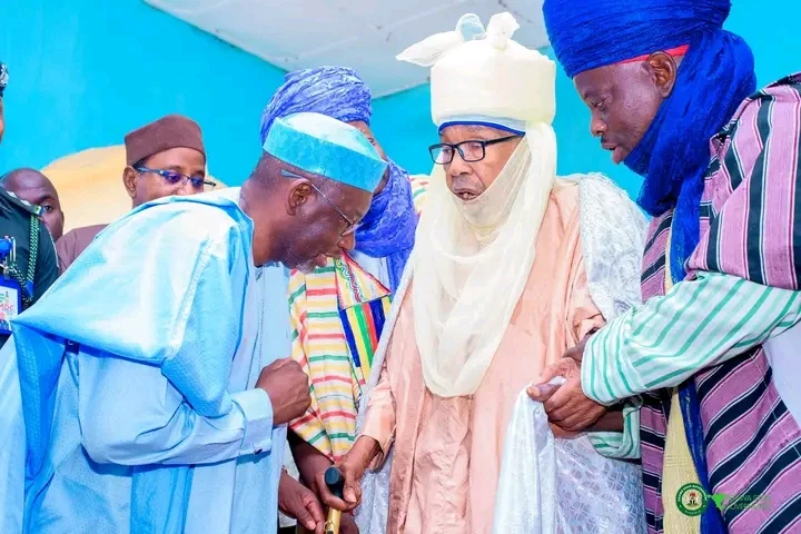 Gov Namadi consoles Emir of Ringim over death of son