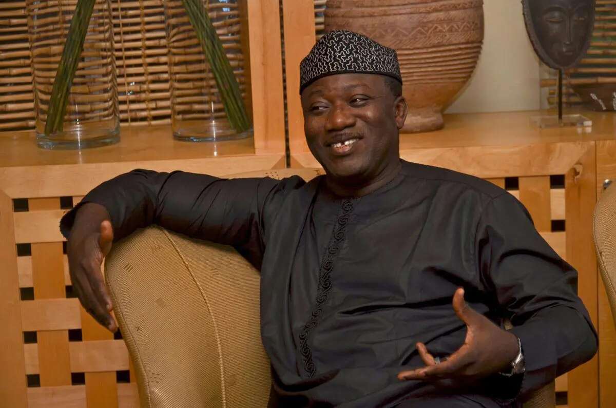 Nothing has changed — Fayemi debunks defection rumour