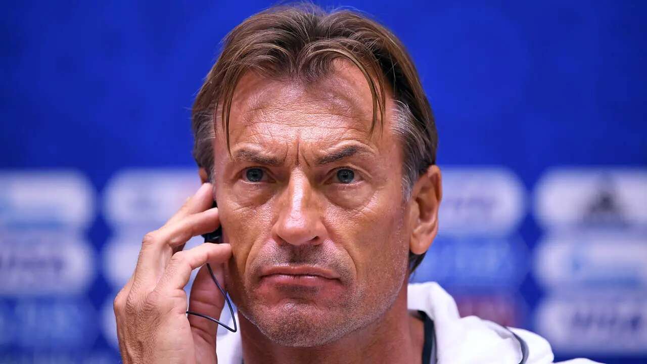 Herve Renard reveals why he turned down Super Eagles job