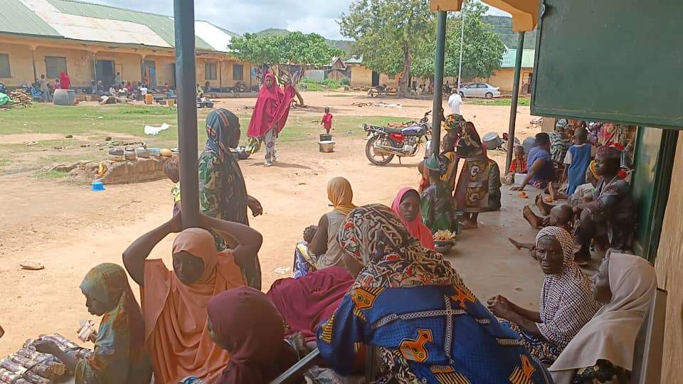 Insecurity: IDPs groan amid worsening humanitarian crisis in Niger