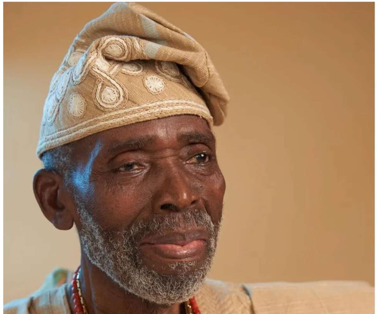 ‘Stop it’ – Actors Guild cautions Nigerians over rumours of Olu Jacobs’ death