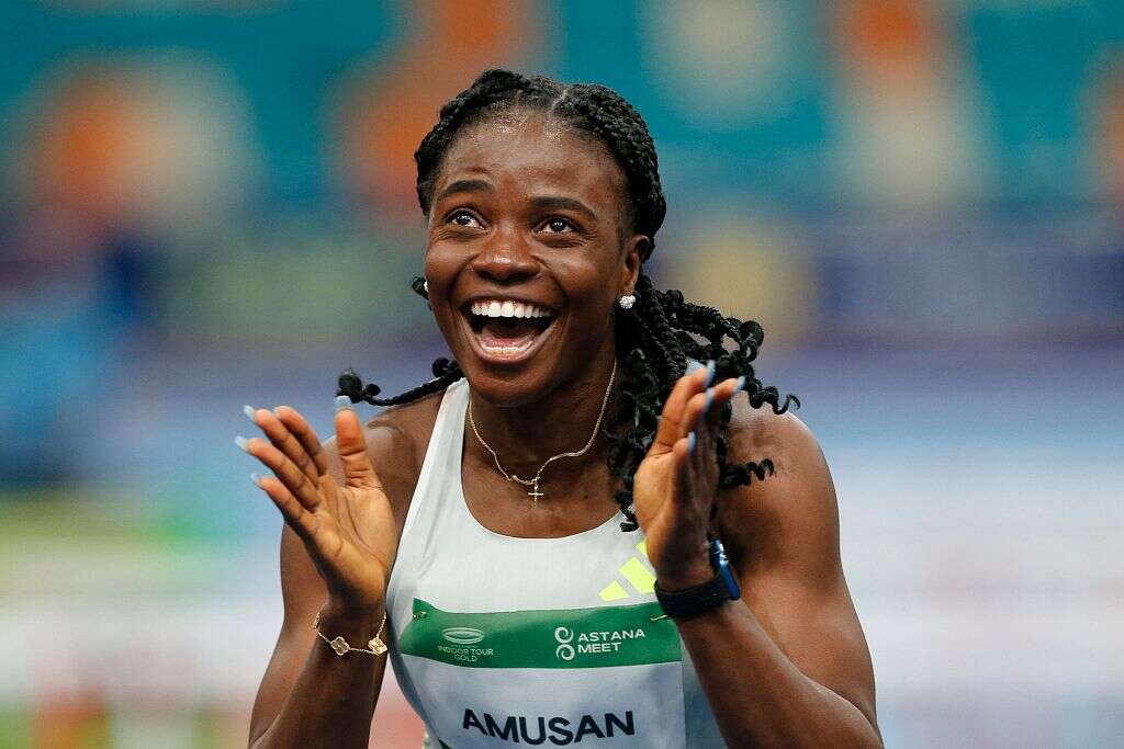 Paris Olympics 2024: Tobi Amusan Nigeria’s major hope of winning medal