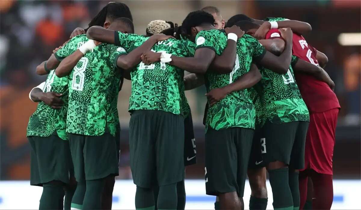 AFCON 2025: Super Eagles qualifiers dates confirmed