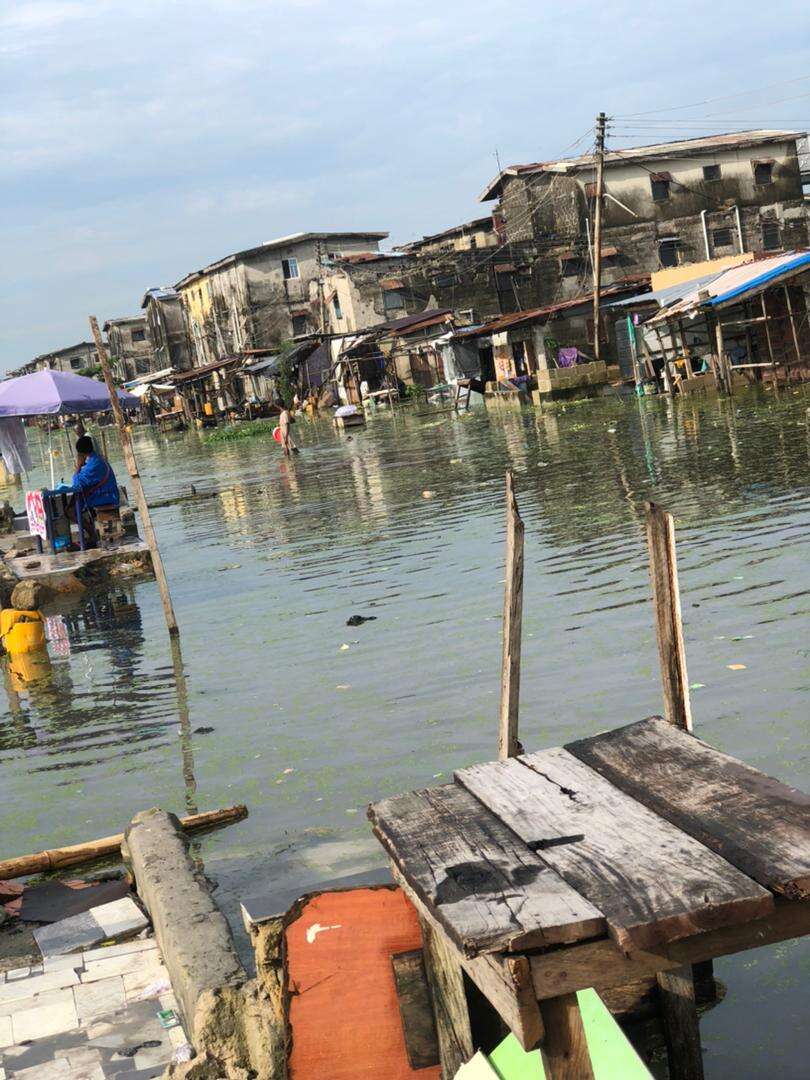 Floods: Save us from untimely death – Lekki residents beg Sanwo-Olu [PHOTOS]