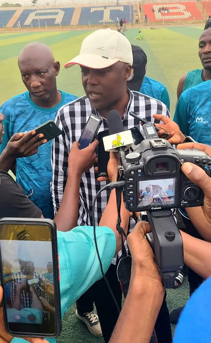 Wikki Tourists sack head coach, Azeez Audu