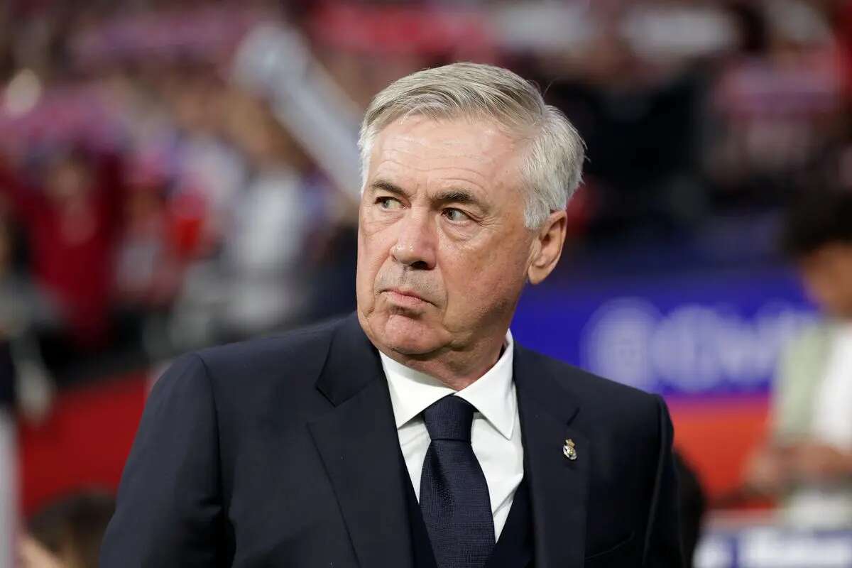 LaLiga: Ancelotti names Real Madrid’s squad to face Mallorca