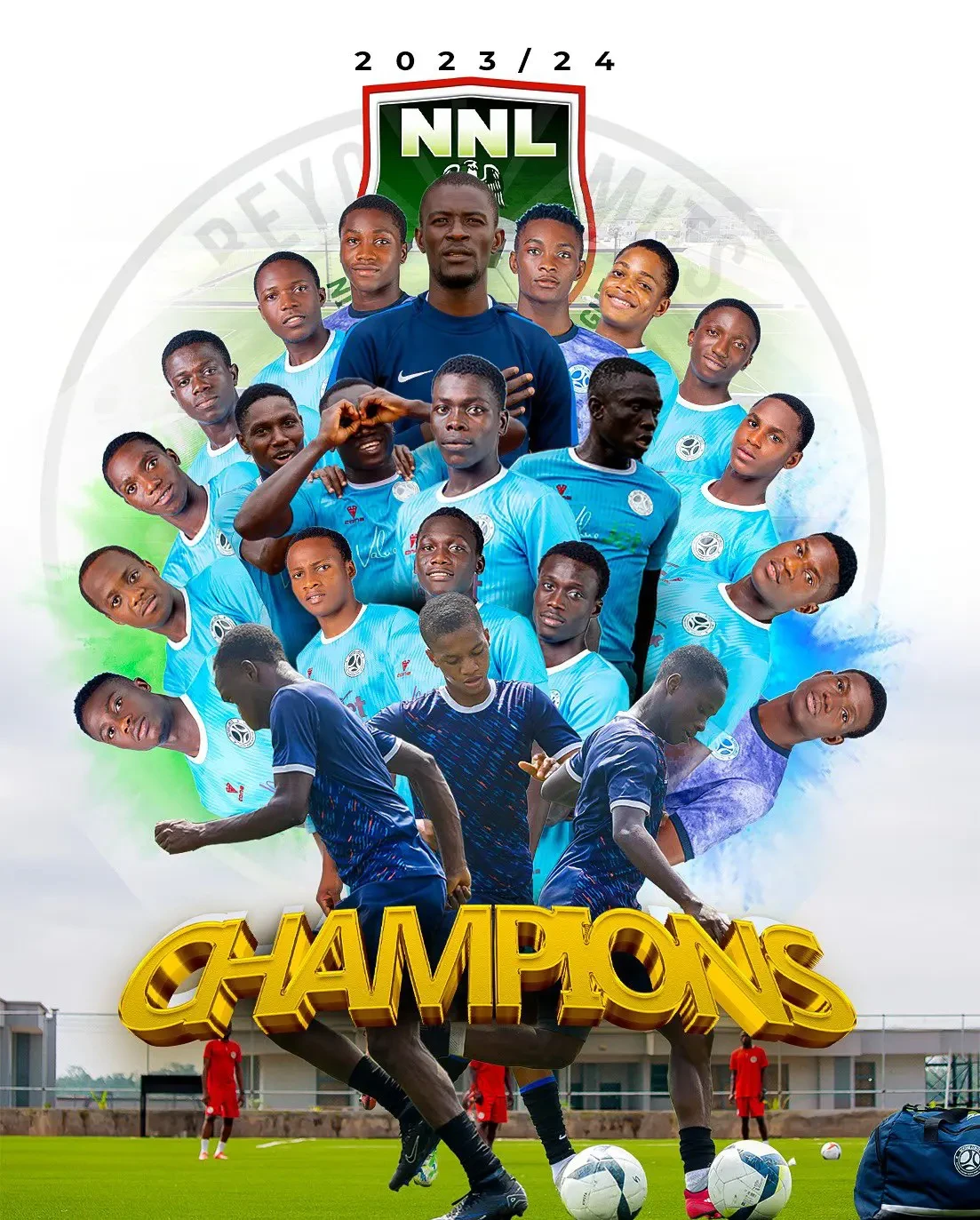 Beyond Limits crowned NNL champions