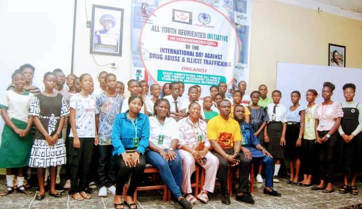 Fight against drug abuse starts from parents – Experts