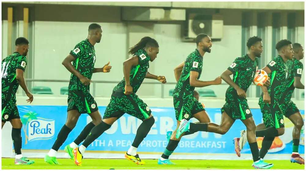 Libya vs Nigeria: Super Eagles suffer injury blow ahead of AFCON 2025 qualifier